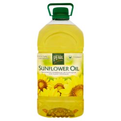 White Pearl Sunflower Oil 5 Litres