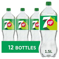 7UP 1.5 Litres