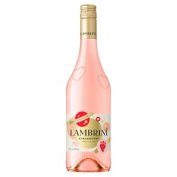 Lambrini Lightly Sparkling Strawberry 75cl