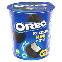 Oreo 14 Ice Cream Mini Bites 72g