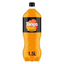 Tango Orange Original Bottles 12 x 1.5L