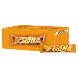 Lion Peanut Chocolate Bar 41g