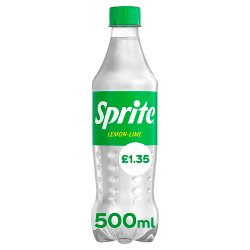 Sprite 500ml PM £1.35