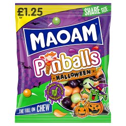 MAOAM Pinballs Hlloween 140g