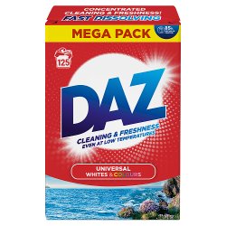 Daz Universal Whites & Colours 6,25kg