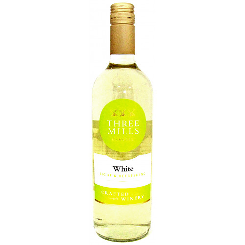 Three Mills White 5.5%