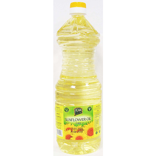 White Pearl Sunflower Oil