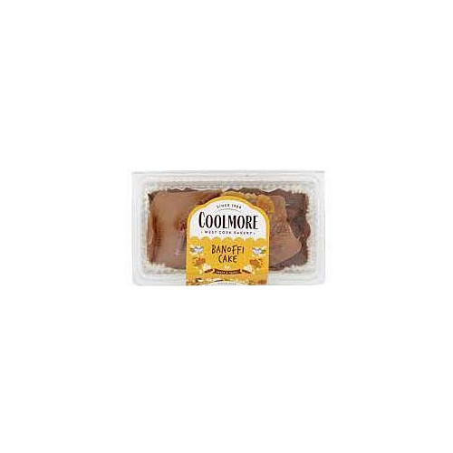 Coolmore West Cork Bakery Banoffi Cake 400g