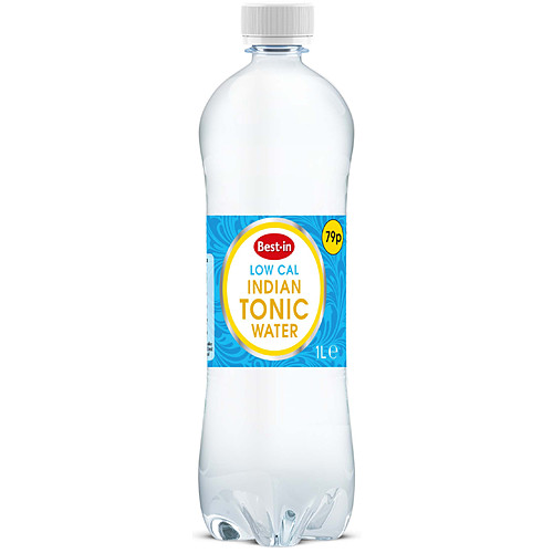 Bestin Low Calorie Tonic Water PM 79p