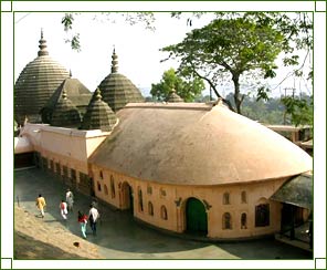 Kamakhya Temple