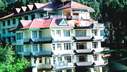 Hotel Anand Palace