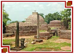 Sanchi Stupa