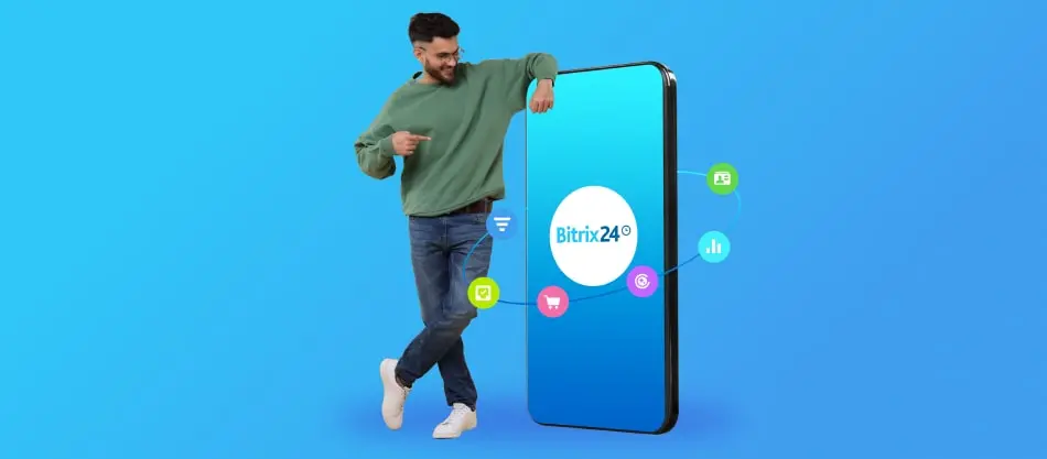 Bitrix24 Mobile: The Ultimate Business Toolkit on the Go