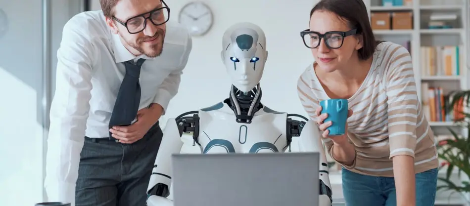 AI in HR: Transforming Talent Acquisition and Management