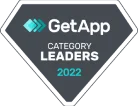 Getapp badge