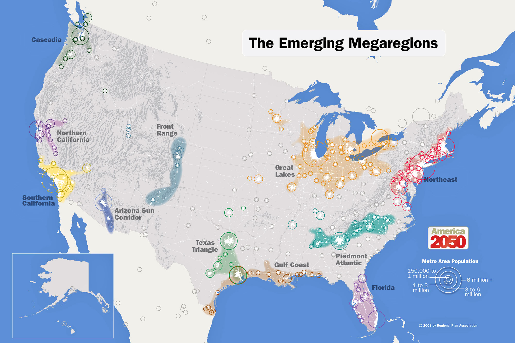 Agenda 2030 Map By State In Detail - IMAGESEE