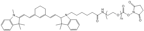 Cy7-PEG-SC