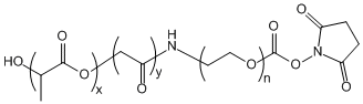 PLGA(2K)-PEG-SC