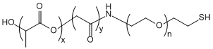 PLGA(10K)-PEG-SH