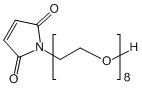 Mal-PEG8-OH
