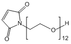 Mal-PEG12-OH