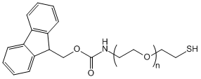 Fmoc-NH-PEG-SH
