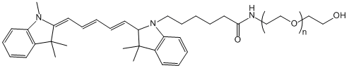 Cy5-PEG-OH