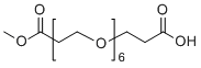 COOH-PEG6-COOMe