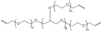 8-ArmPEG-Alkene