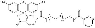 FITC-PEG-Niacin