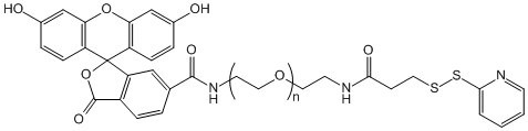FITC-PEG-OPSS