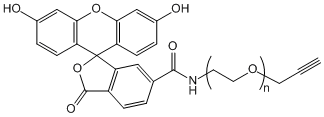 FITC-PEG-Alkyne