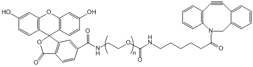 FITC-PEG-DBCO
