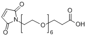 Mal-PEG6-COOH