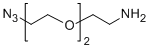 N3-PEG2-NH2