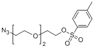 N3-PEG3-Tos