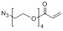 N3-PEG4-AC