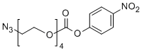 N3-PEG4-NPC