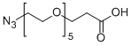 N3-PEG5-COOH