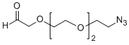 Ald-CH2-PEG3-N3