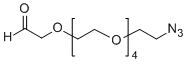 Ald-CH2-PEG5-N3