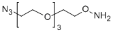 Aminooxy-PEG3-N3