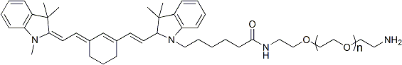 CY7-PEG-NH2