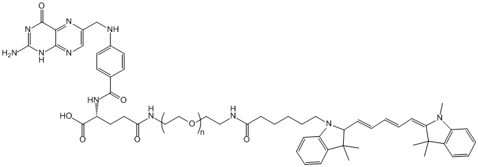 Cy5-PEG-FA