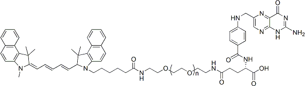 CY5.5-PEG-FA