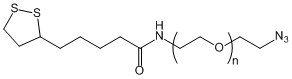 LA-PEG-N3