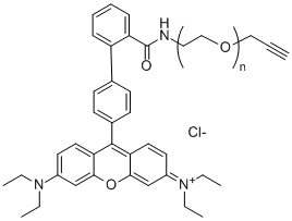 RB-PEG-ALKYNE