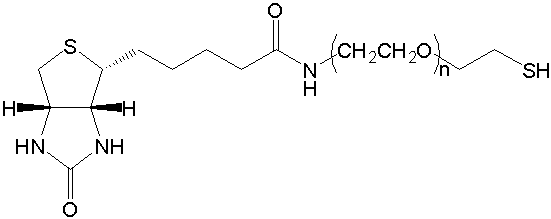 SH-PEG-Biotin