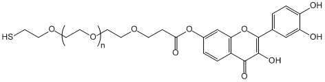 SH-PEG-Fisetin