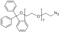 Trityl-PEG7-N3